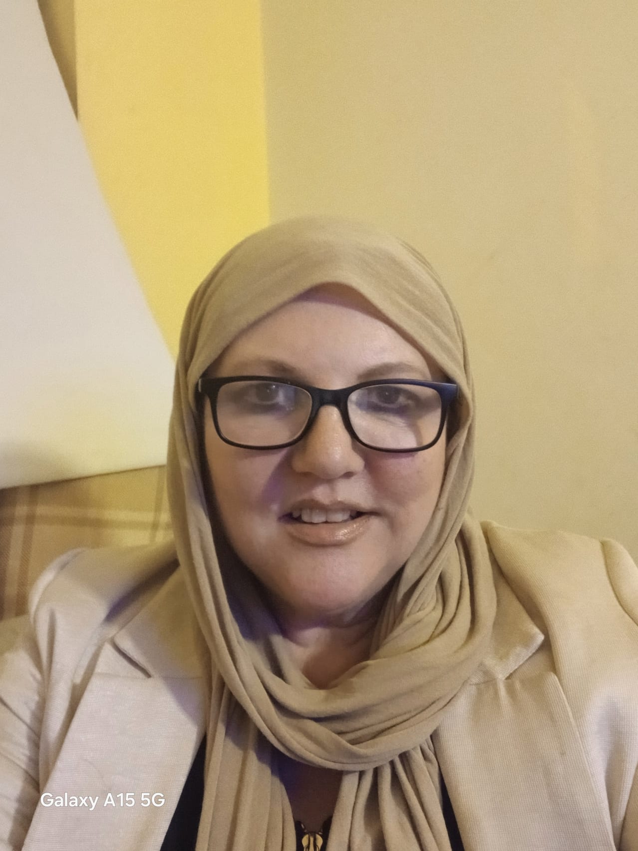 Caroline Goldsmith qualifications